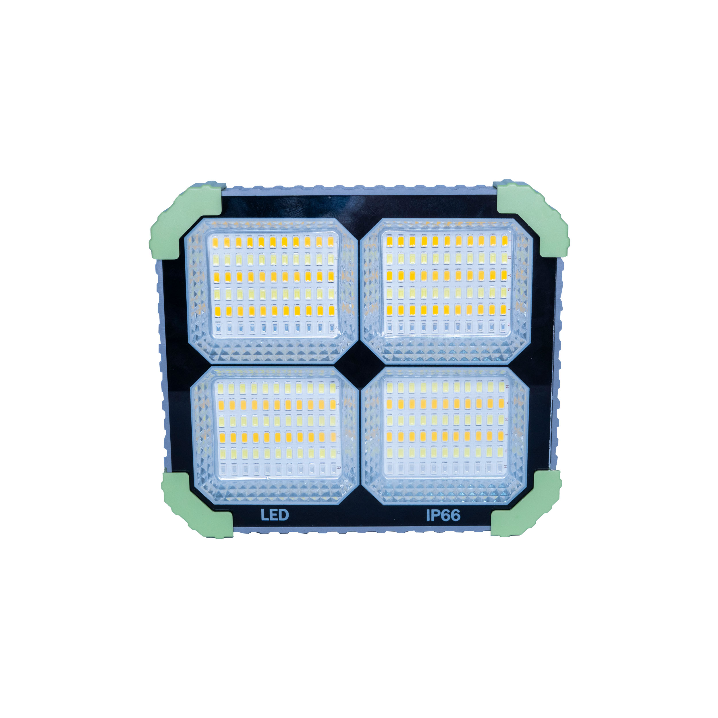 نورافکن شارژی و خورشیدی پنل جدا مدل JLP-2192