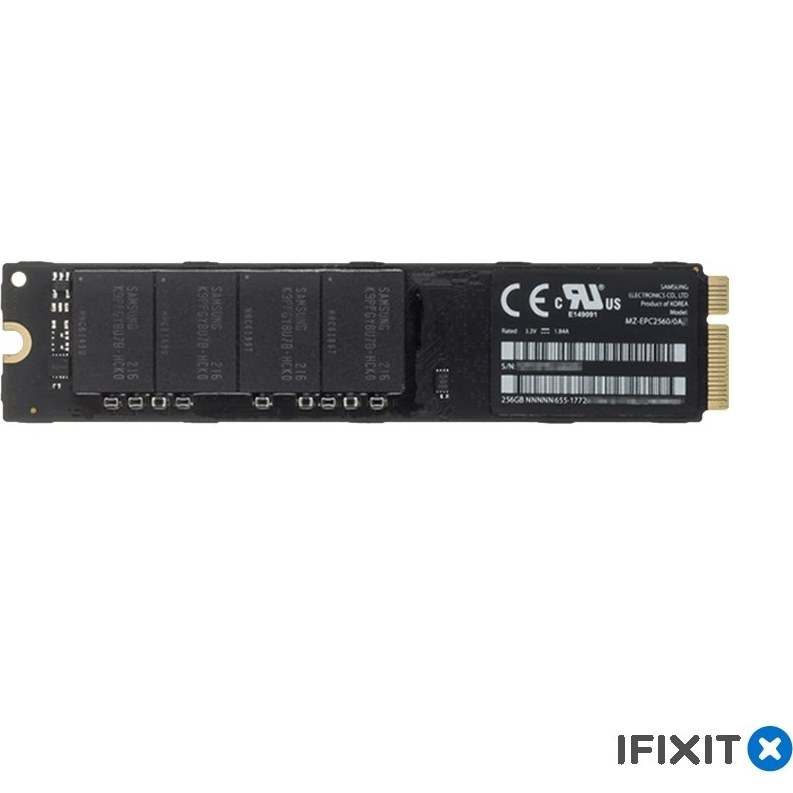 هارد ssd برای apple mac book 2011-2013