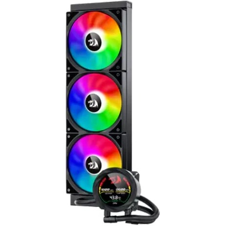 خنک کننده مایع پردازنده ردراگون مدل CCW-1017 ۳۶۰ RGB