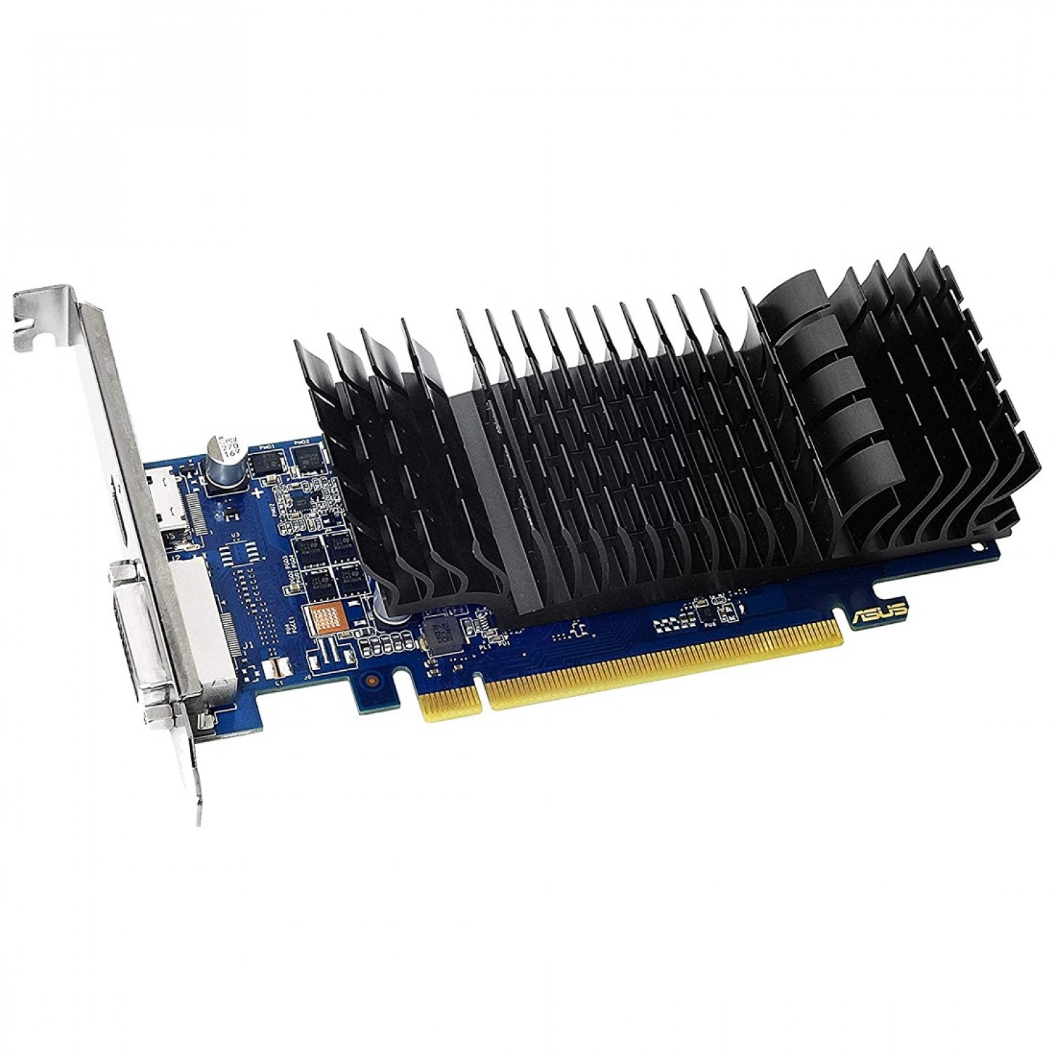 کارت گرافیک ایسوس GT 1030 SL 2GB BRK