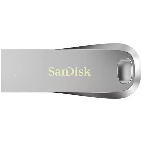 فلش مموری سن دیسک Ultra Luxe CZ74 USB 3 ظرفیت 256 گیگابایت SanDisk Ultra Luxe CZ74 USB 3 Flash Drive – 256GB