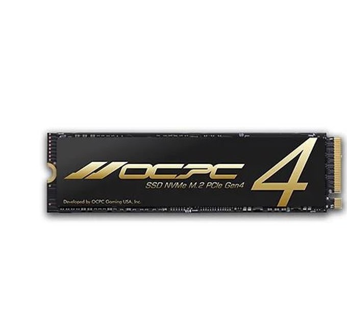 حافظه SSD اینترنال او سی پی سی مدل MBL-400 BLACK LABEL ظرفیت 512 گیگابایت