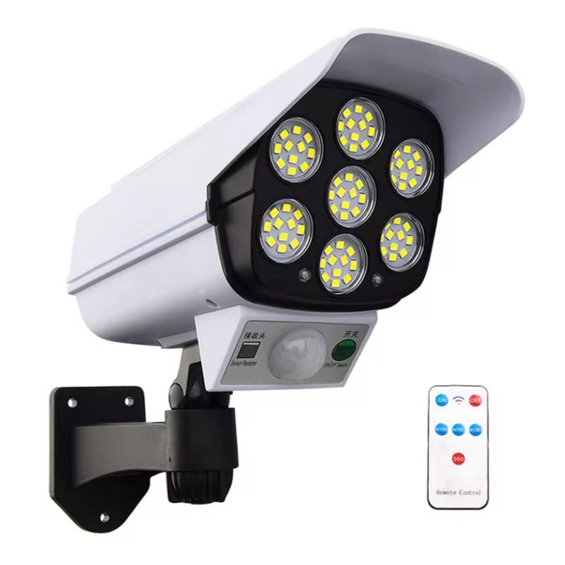 چراغ خورشیدی طرح دوربین KL-2178T