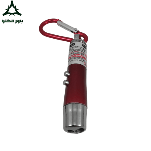 جاسوئیچی سه حالته لیزری DZ