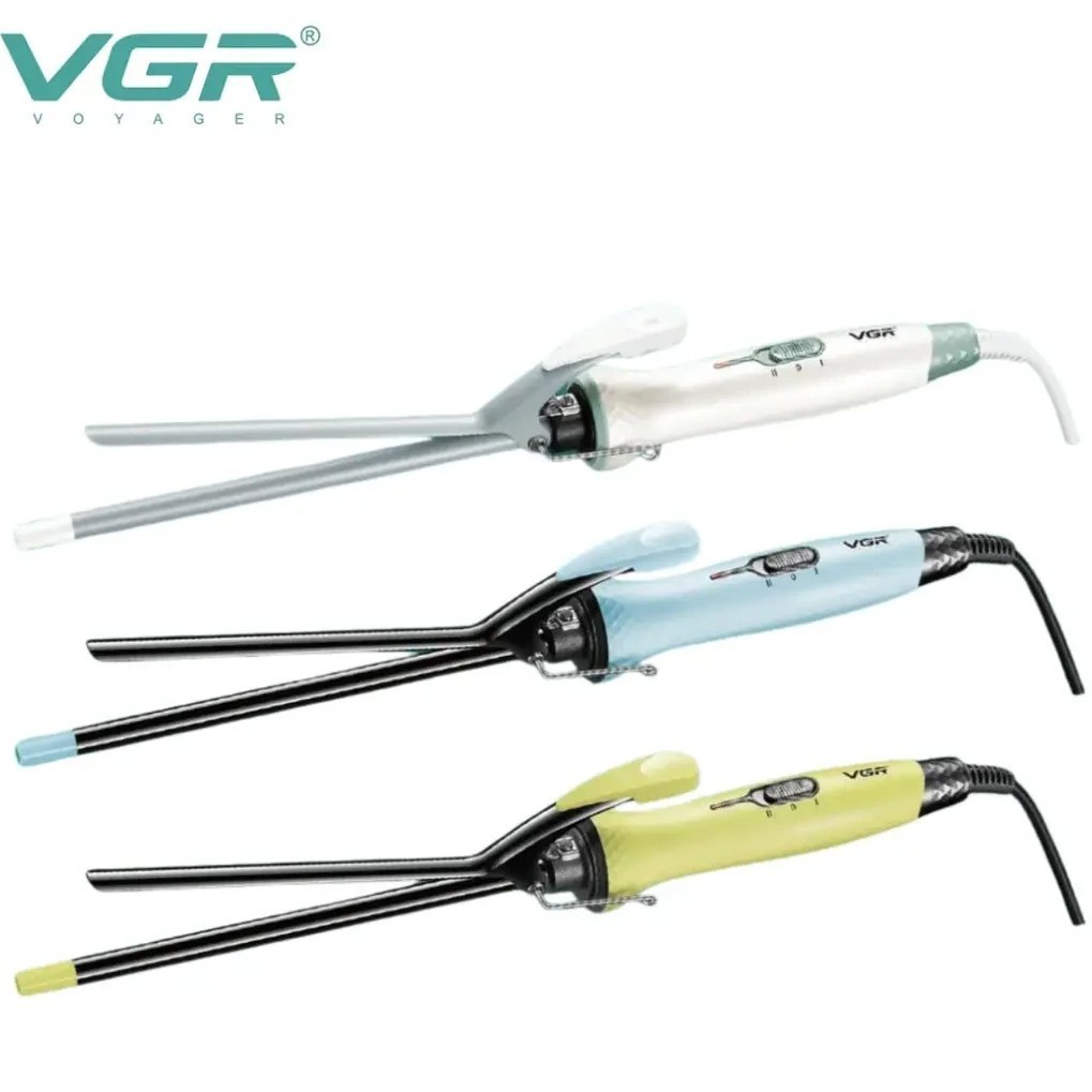 فر کننده موی وی جی آر مدل V576 سایز 13 میل