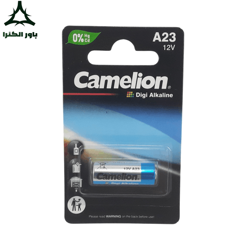 باتری 12V A23 کملیون Camelion