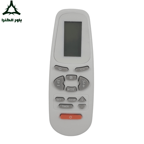 کنترل کولر گازی سوپر ال جی آکس