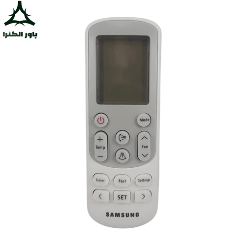 کنترل کولر گازی سامسونگ اینورتر SAMSUNG