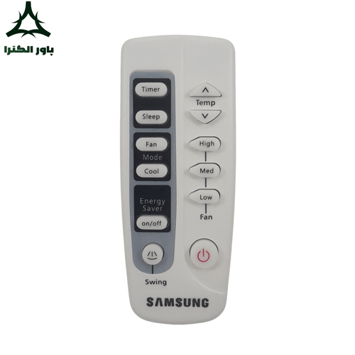 کنترل کولر گازی سامسونگ SAMSUNG پنجره ای