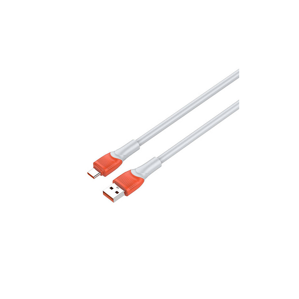 کابل تایپ سی الدینیو مدل LDNIO LS603 USB-C Cable به طول 3 متر و توان 30W — تصویر ۲