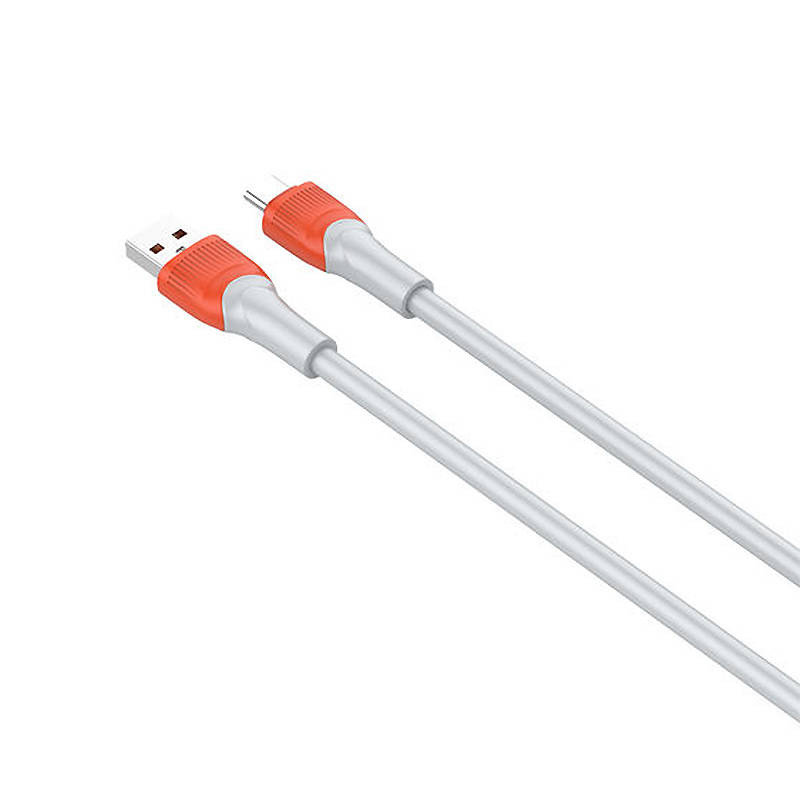 کابل تایپ سی الدینیو مدل LDNIO LS603 USB-C Cable به طول 3 متر و توان 30W — تصویر ۳