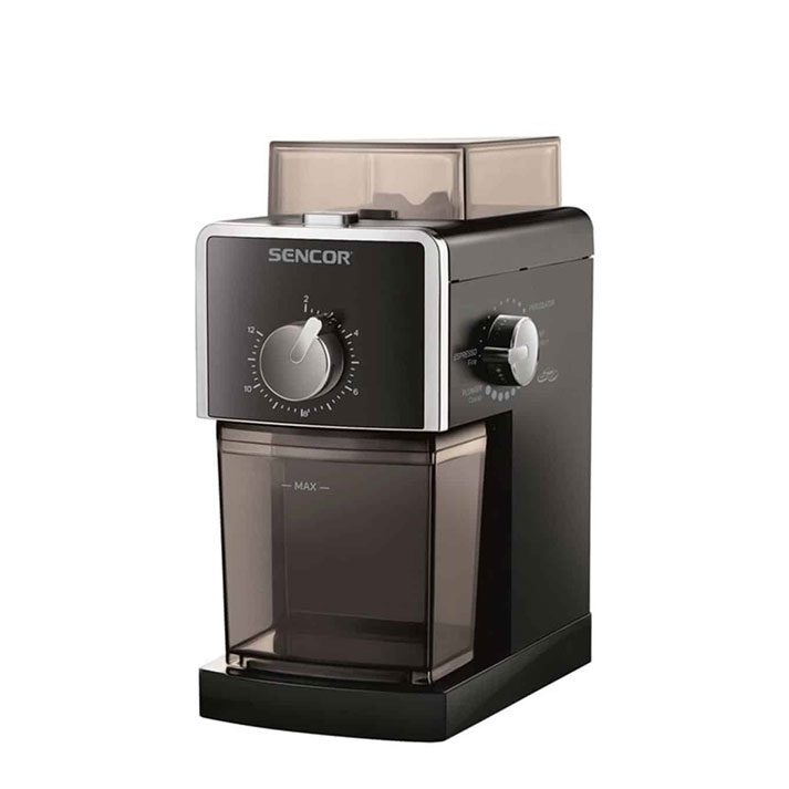 آسیاب قهوه سنکور مدل SCG 5050BK