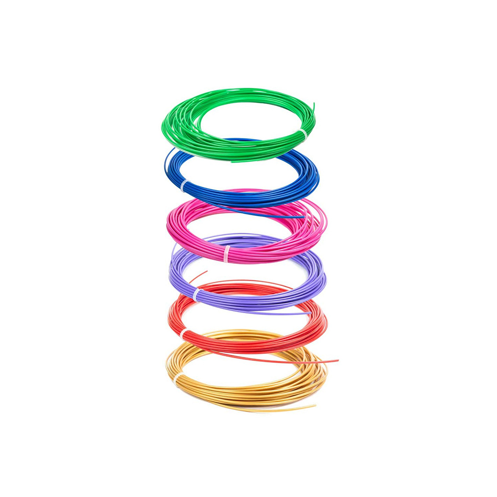نخ سه بعدی پرودو مدل Porodo 3D Pen Filaments PD-3DPFL
