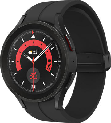 ساعت هوشمند سامسونگ گلکسی واچ 5 پرو با گارانتی Samsung Galaxy Watch5 Pro R920-45mm 2022 , با گارانتی