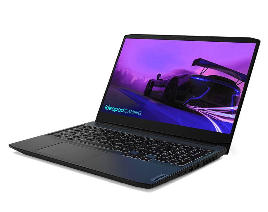 لپ تاپ لنوو گیمینگ 3 Lenovo IdeaPad GAMING 3 i7(11370H)- 16G -1GB+256GB SSD -4G GTX3050 FHD IPS