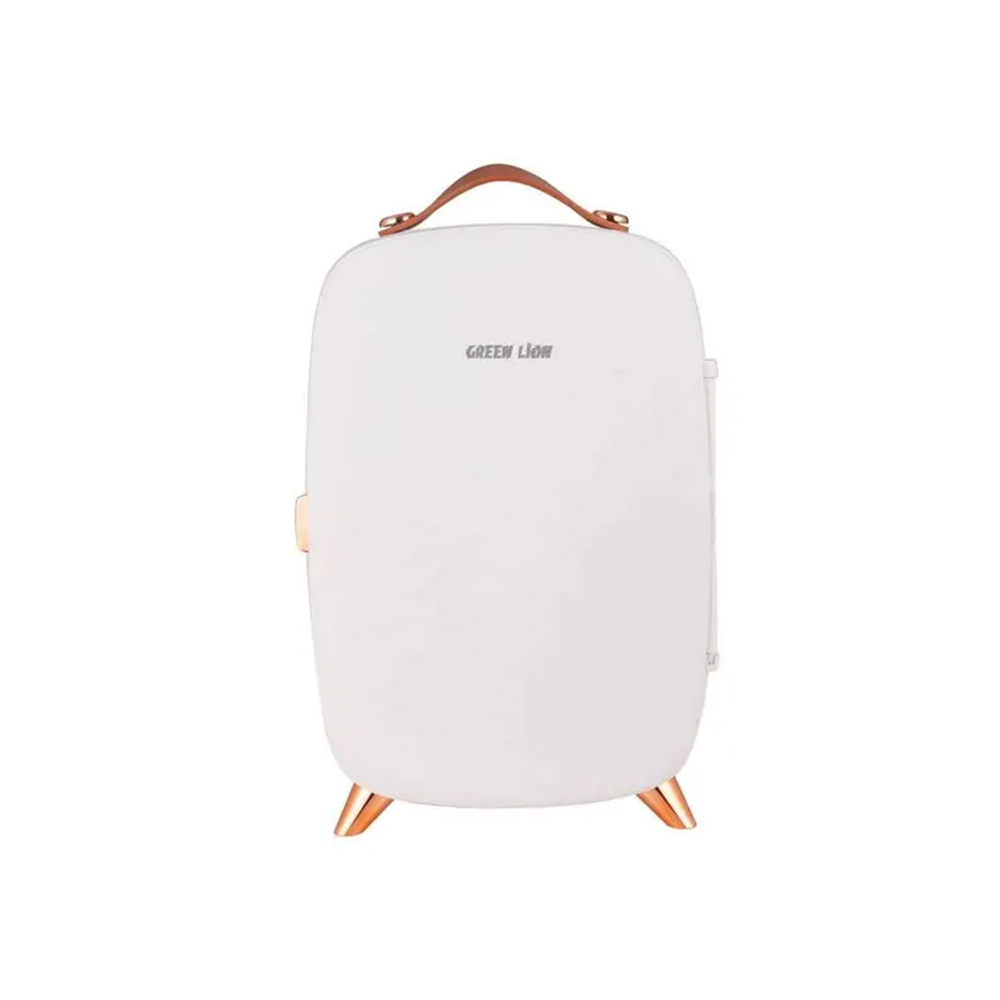 یخچال آرایشی 6لیتری گرین لاین مدل GREEN LION GNMINIFRDGE6 FRIDGE 6L MAKEUP 18W