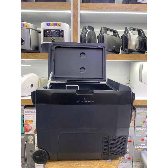 یخچال ماشین فریزردار چوسان کره مدل ICB-5010B — تصویر ۳