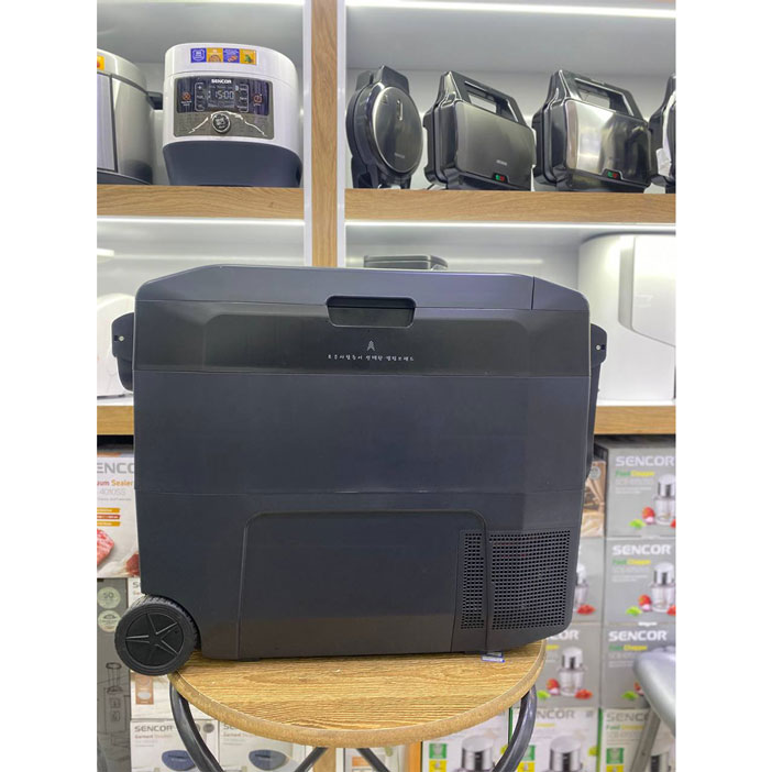 یخچال ماشین فریزردار چوسان کره مدل ICB-5010B