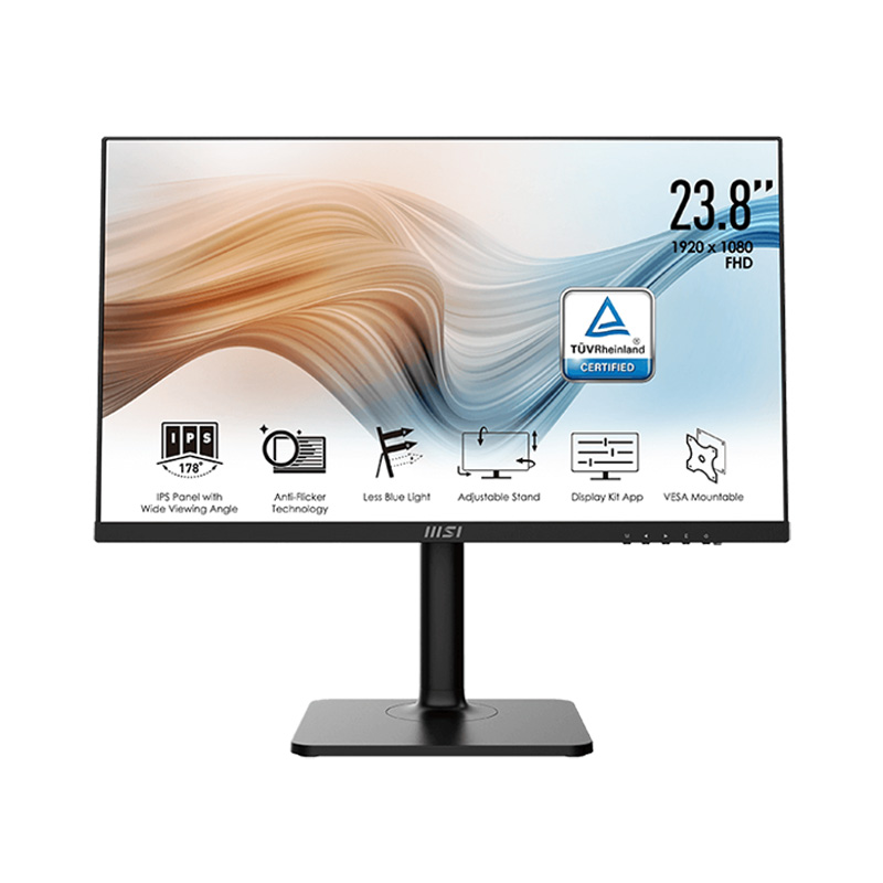 مانیتور 24 اینچ MSI مدل Modern MD241P