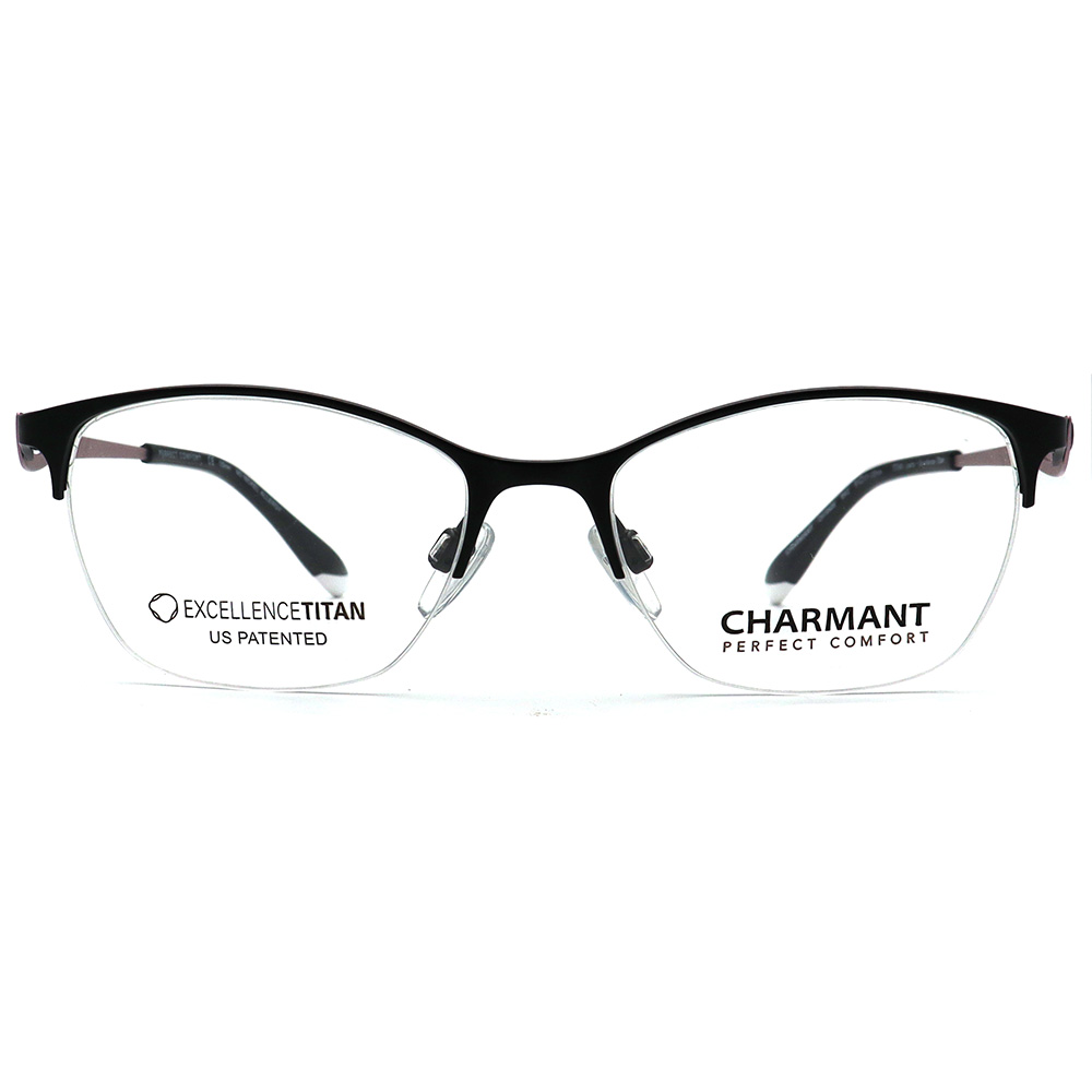 عینک طبی زنانه تیتانیوم CHARMANT CH10606