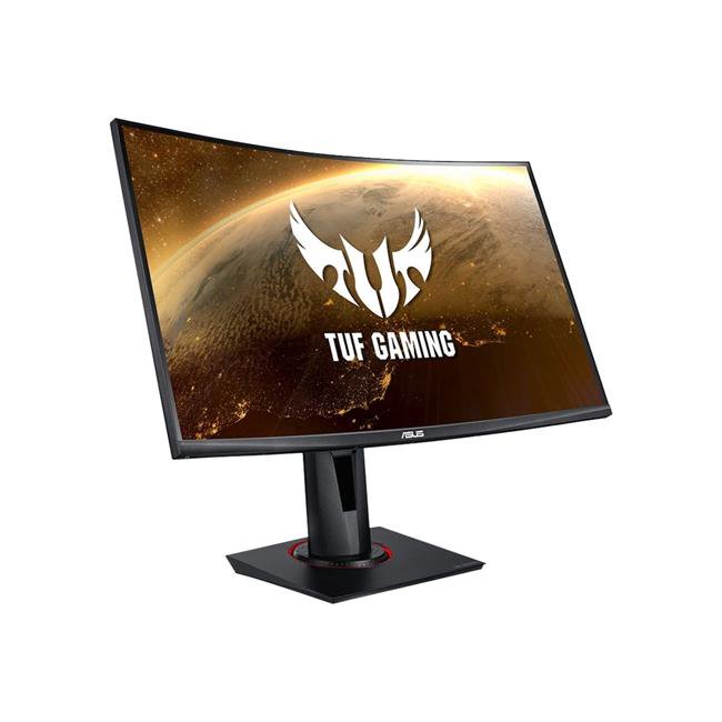 مانیتور 27 اینچ ASUS مدل ASUS TUF GAMING VG27WQ VA 27″ WQHD Curved 2K 165Hz