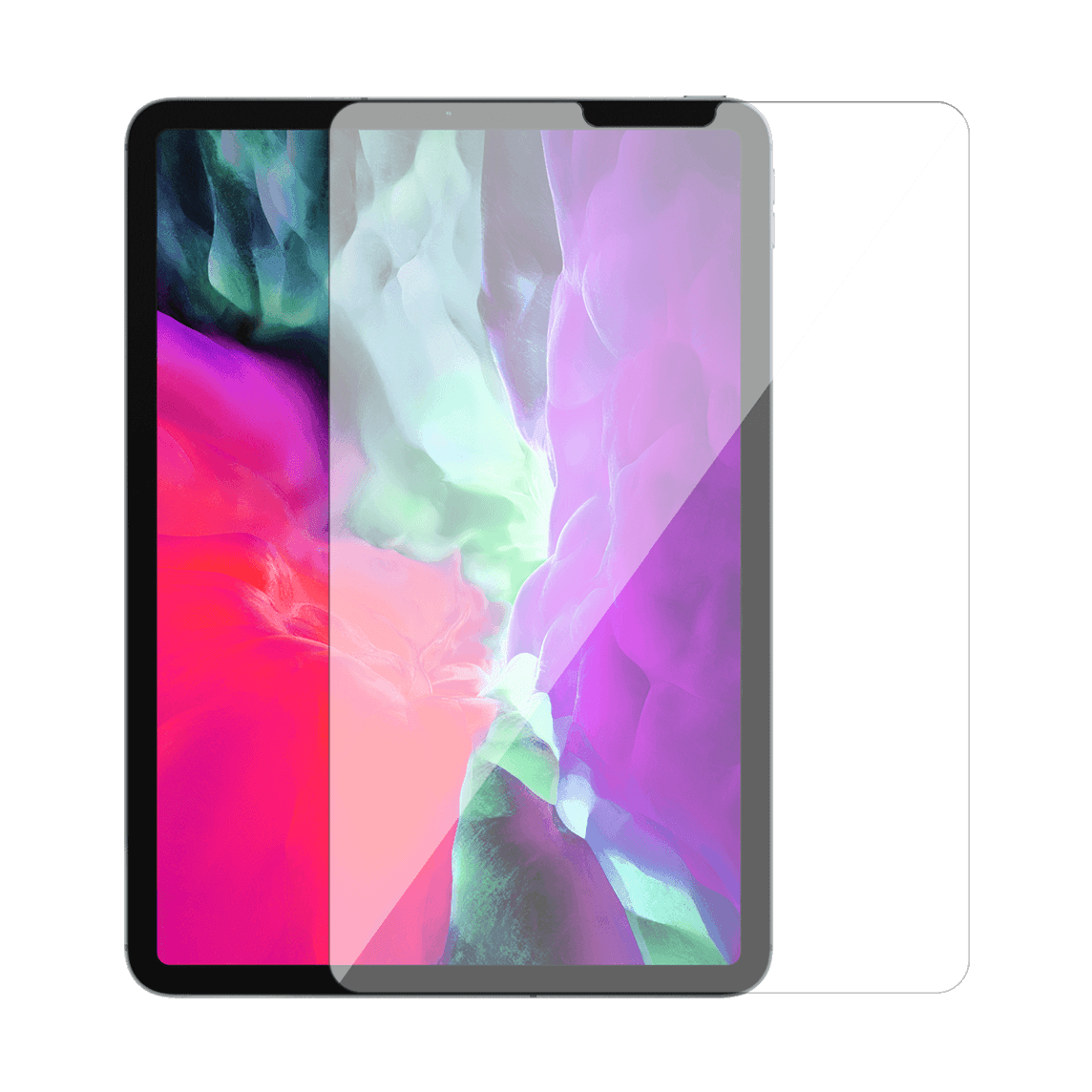 محافظ صفحه نمایش گلس مناسب آیپد مینی 6 Full Glass Screen Protector