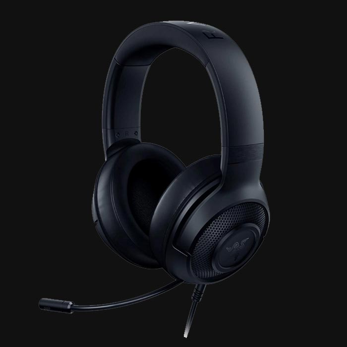 هدست مخصوص بازی ریزر Kraken X Lite ا Razer Kraken X Lite Gaming Headset