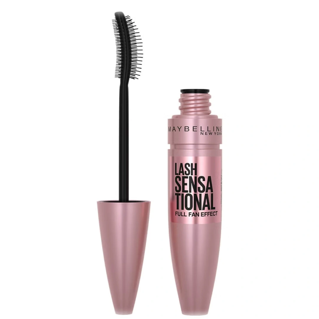 ریمل لش سنسیشنال میبلین Maybelline Lash Sensational Mascara