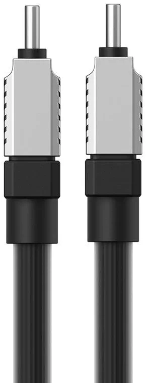 کابل تایپ سی به تایپ سی بیسوس مدل Baseus CoolPlay Series به طول 2 متر با توان 100W — تصویر ۴