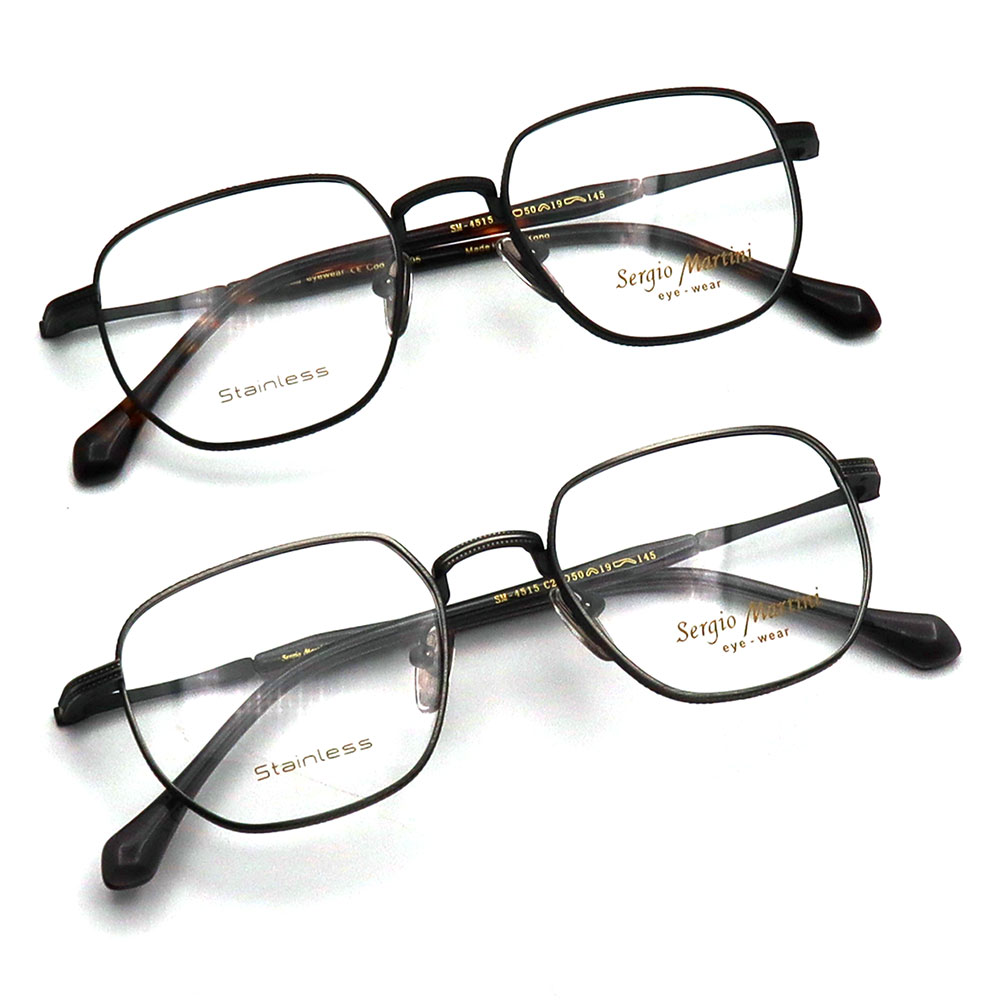 عینک طبی مردانه Sergio Martini SM-4515