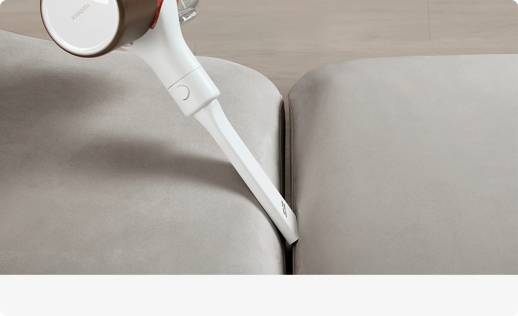 جارو شارژی شیائومی مدل Xiaomi Vacuum Cleaner G10 Plus — تصویر ۷