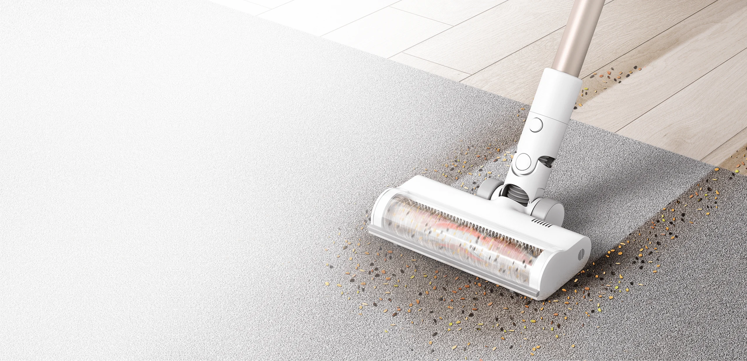 جارو شارژی شیائومی مدل Xiaomi Vacuum Cleaner G10 Plus — تصویر ۶