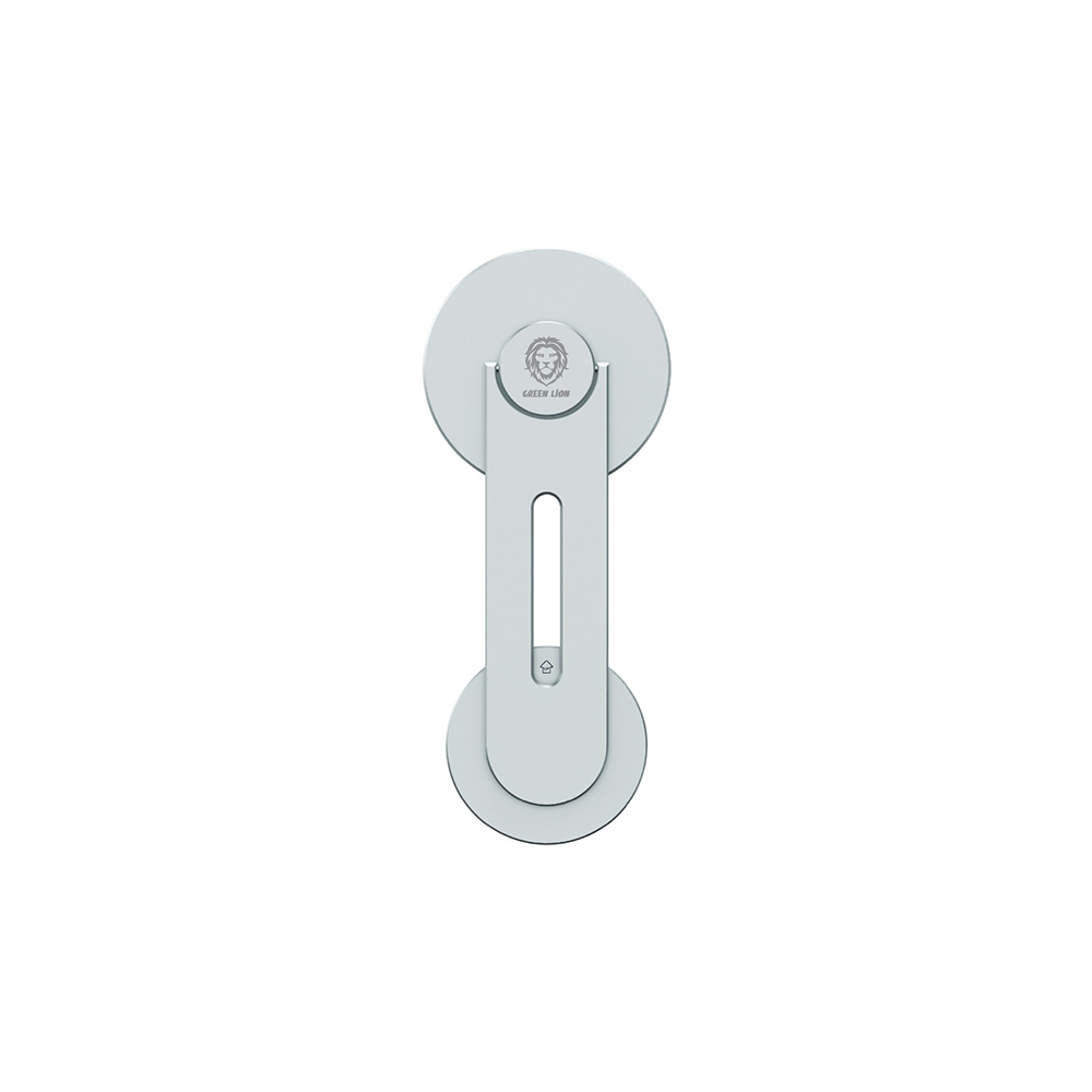 پایه نگه دارندی مگنتی موبایل گرین لاین مدل Green Lion Magsafe Adjustable Phone Holder GNMGADHLLSL