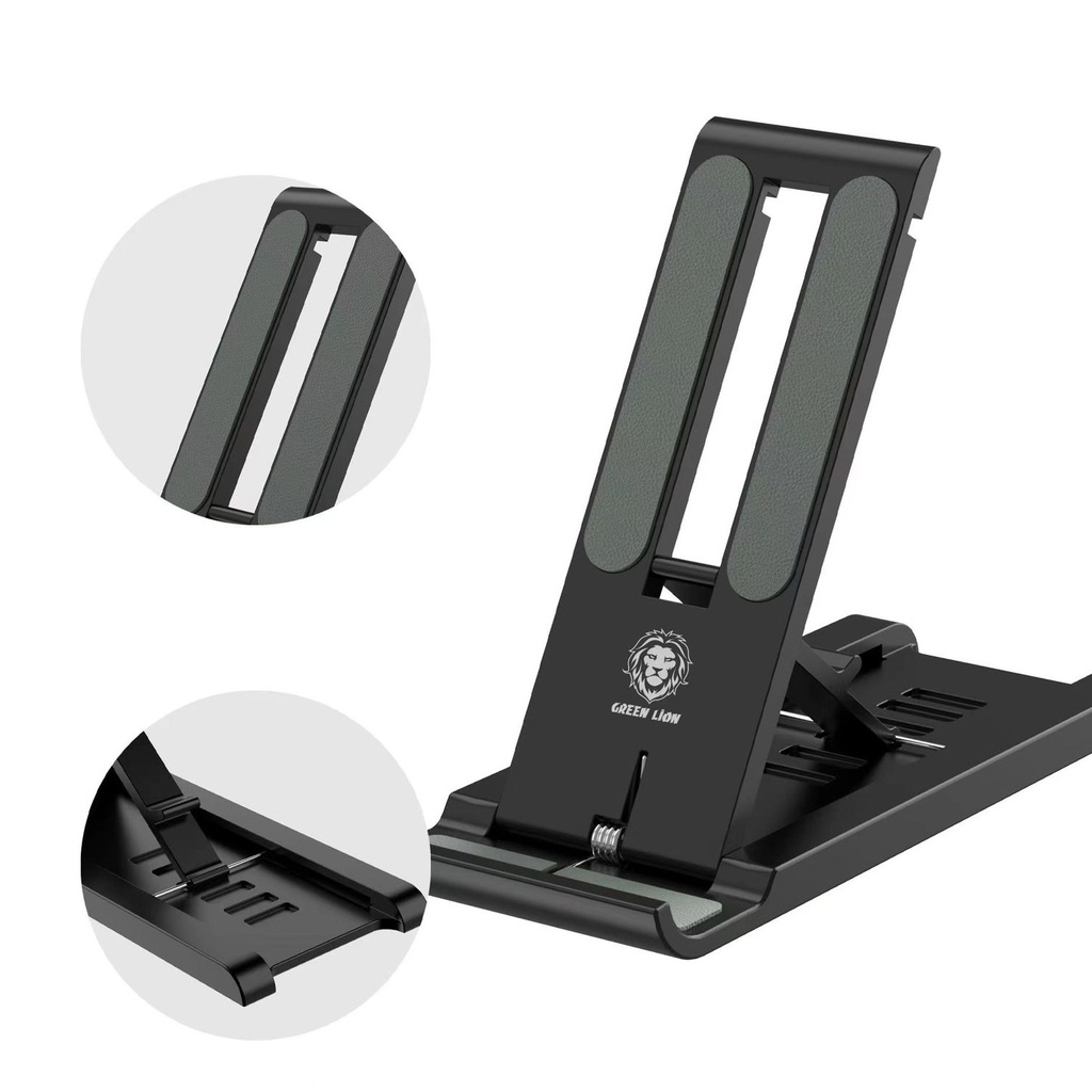 پایه نگه دارنده موبایل و تبلت گرین لاین مدل Green Lion Pocket Size Stand GNPSTAND — تصویر ۴