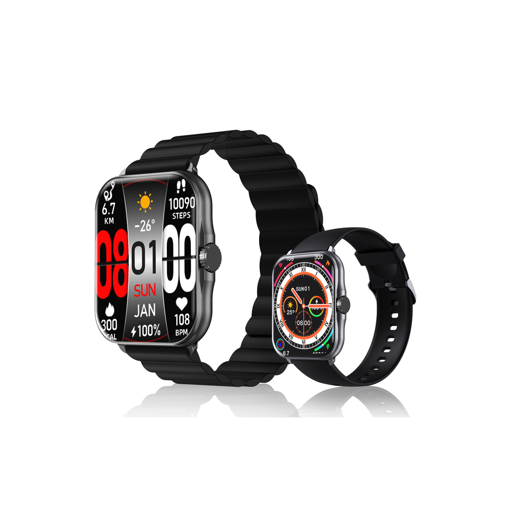 ساعت هوشمند شیائومی مدل Xiaomi JIEKEMI Smart Watch S1