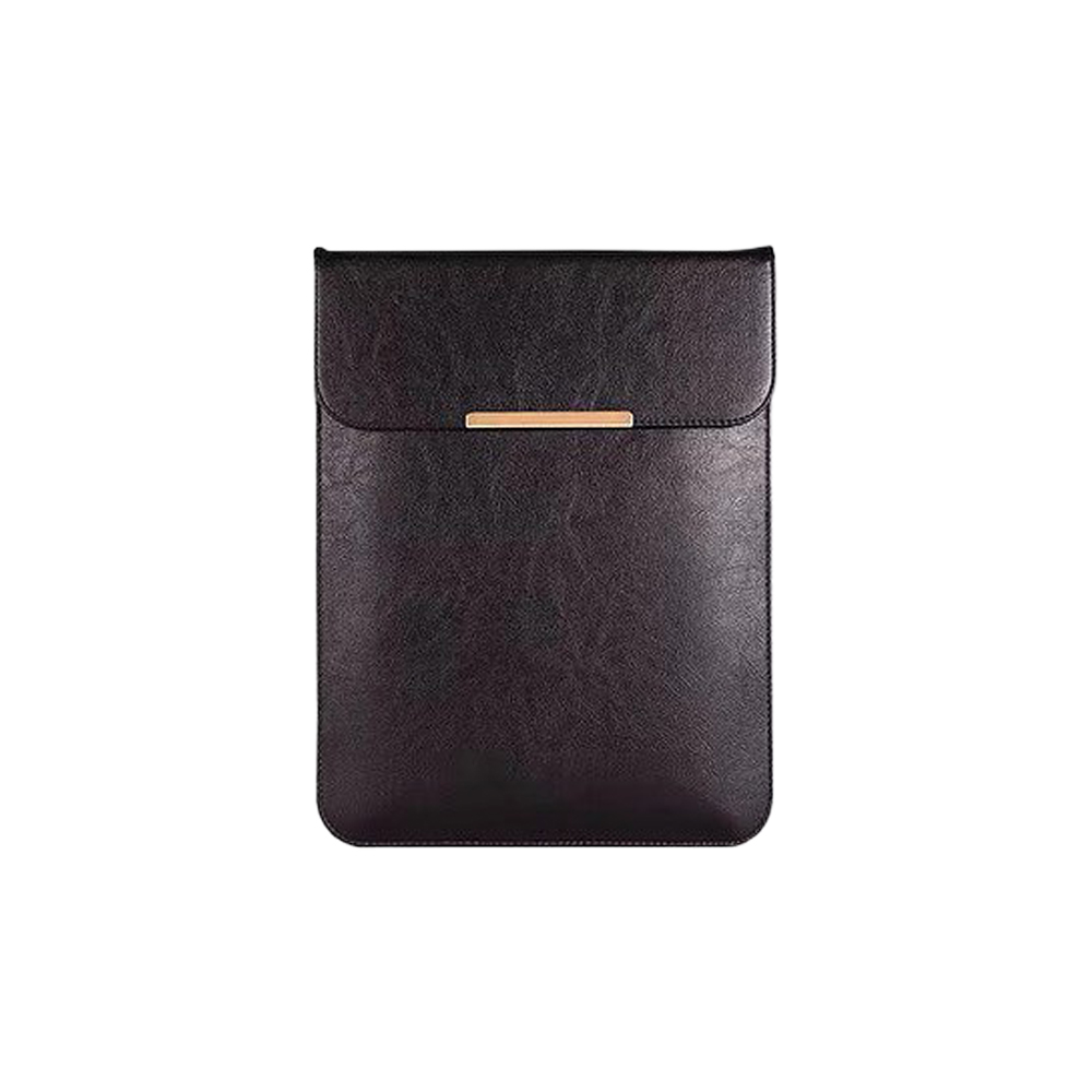 کیف چرم لپتاپ مدل COTECi Pu Leather Notebook Portable Liner Bag + Power Pack 14022