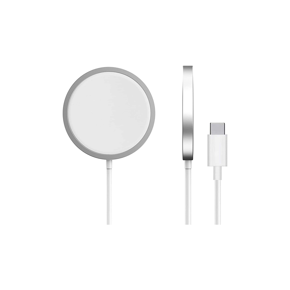شارژر بی سیم اپل مدل Apple MagSafe Charger A2140