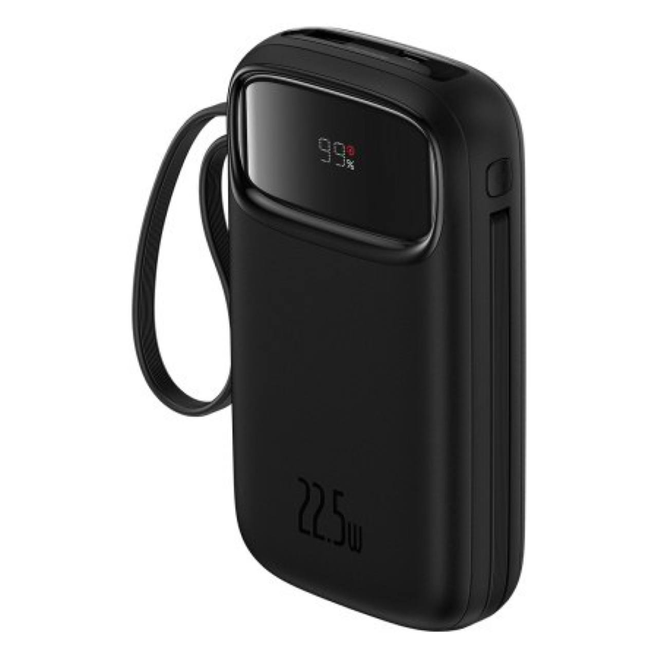 پاوربانک بیسوس مدل p10055002113-00 ظرفیت 20000 میلی امپر ساعت