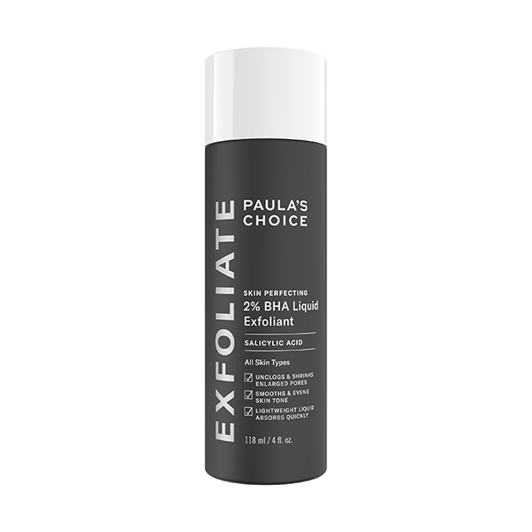 لایه بردار مایع حاوی 2% BHA سالیسیلیک اسید پائولاز چویس Paulas Choice