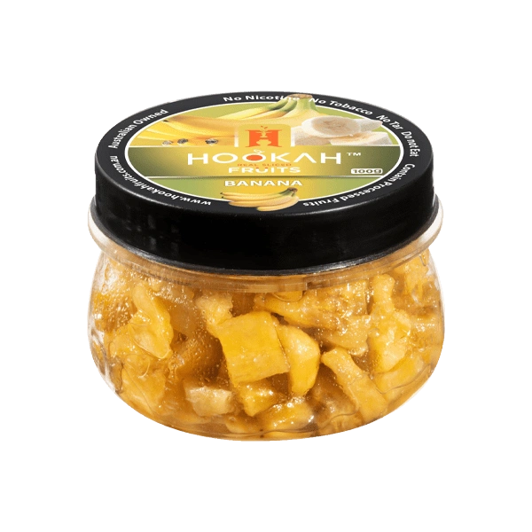 تنباکو قلیان هوکا فروتس موز Hookah fruits banana hookah tobacco — تصویر ۲