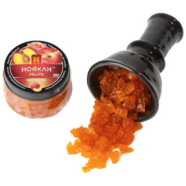 تنباکو قلیان هوکا فروتس شلیل Hookah fruits nectarine hookah tobacco — تصویر ۳
