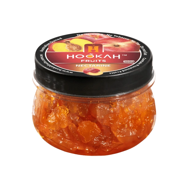 تنباکو قلیان هوکا فروتس شلیل Hookah fruits nectarine hookah tobacco