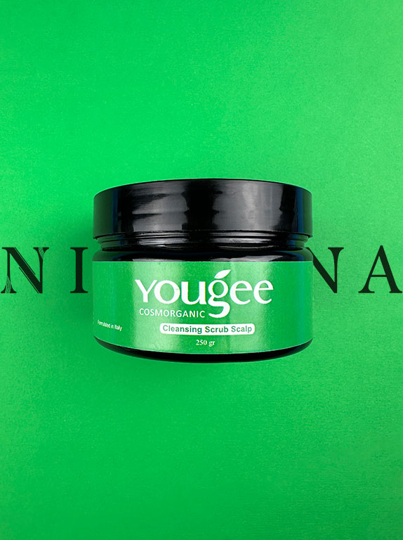 اسکراپ اسکالپ یوگی yougee