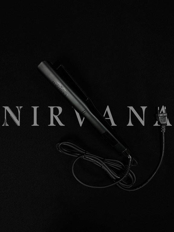 اتو مو کراتینه فانتوم Phantom Titanium Flat Iron