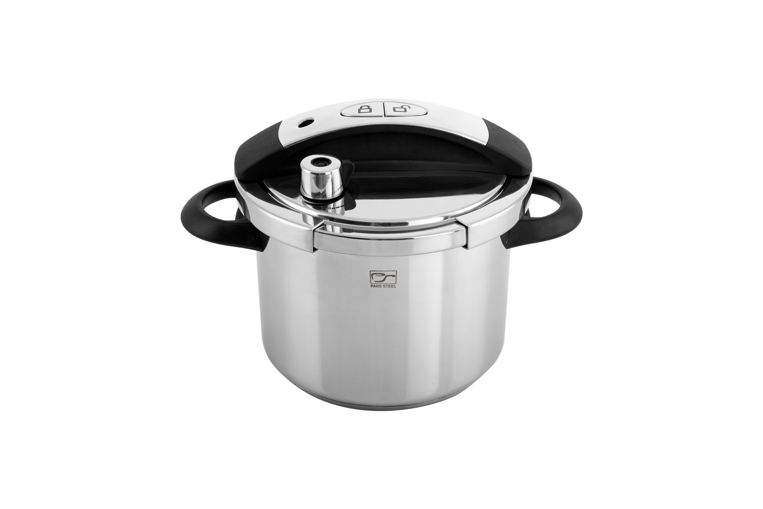 زودپز 6 لیتری پارس استیل مدل شف آلمان (Chef اصل)