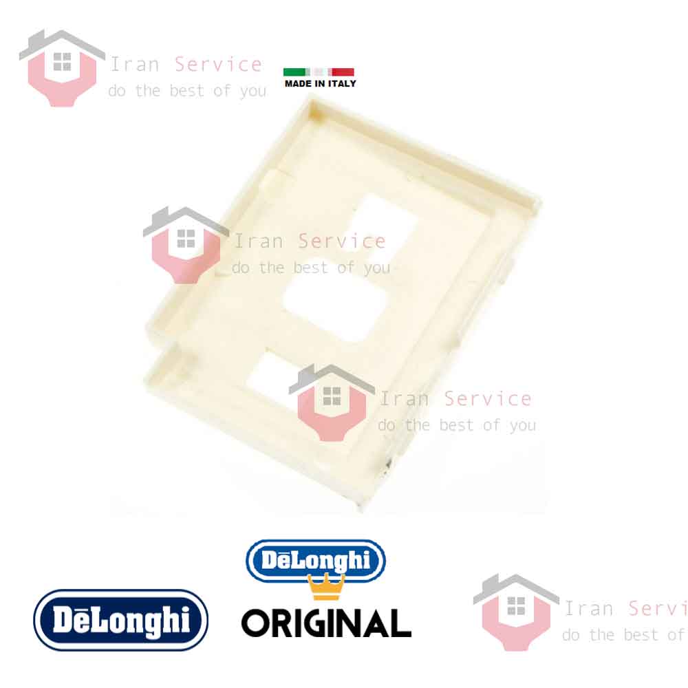 محافظ پلاستیکی کلید فرمان قهوه ساز دلونگی bco320