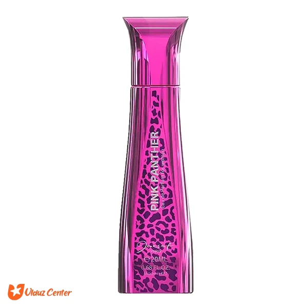 ادکلن زنانه ژک ساف مدل Pink Panther حجم 20 میل