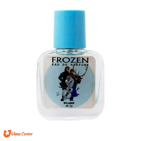 ادکلن کودک اسکلاره مدل Frozen حجم 35 میل