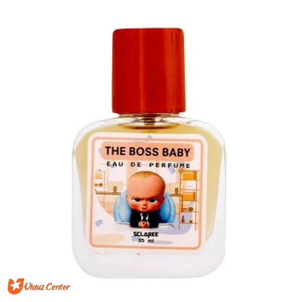 ادکلن کودک اسکلاره مدل The Boss Babyحجم 35 میل