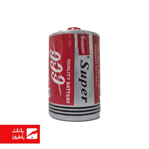 باتری هوی دیوتی سایز بزرگ تکی 999 — تصویر ۲